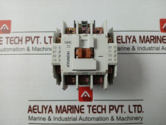 Magnetic Contactor Himc 32 Hyundai 220V-440V/32A