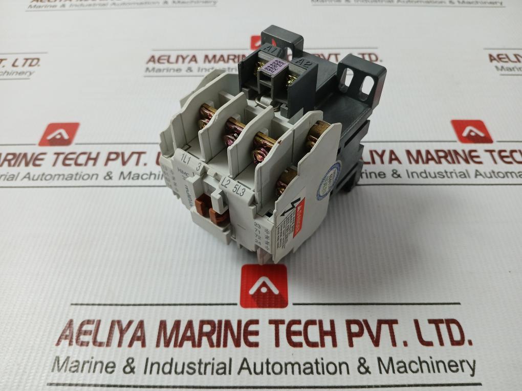 Magnetic Contactor Himc 32 Hyundai 220V-440V/32A