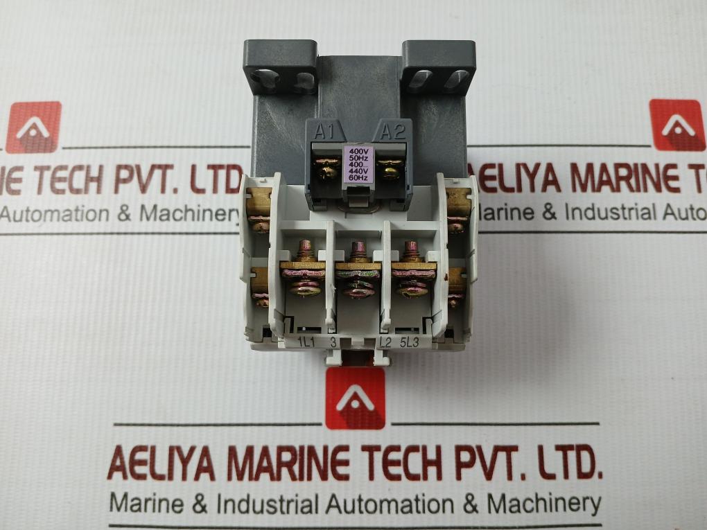 Magnetic Contactor Himc 32 Hyundai 220V-440V/32A