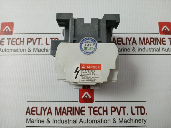 Magnetic Contactor Himc 32 Hyundai 220V-440V/32A