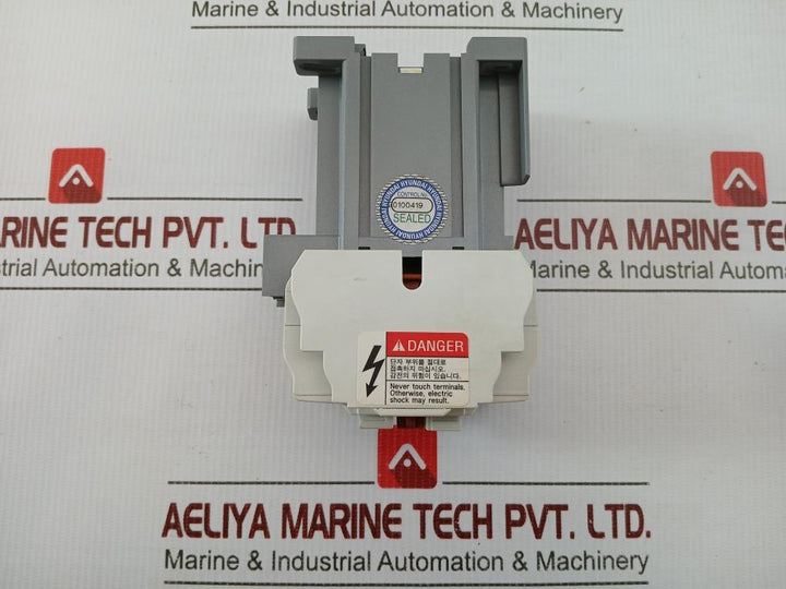Magnetic Contactor Himc 40 Hyundai 220V 440V