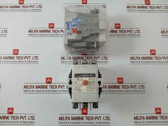 Magnetic Contactor Himc 900 Hyundai 100A 440V/60Hz