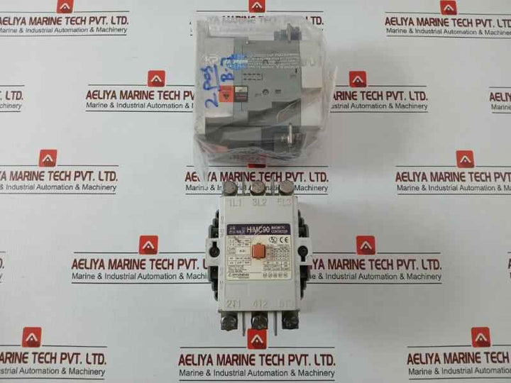 Magnetic Contactor Himc 900 Hyundai 100A 440V/60Hz