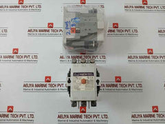 Magnetic Contactor Himc 900 Hyundai 100A 440V/60Hz