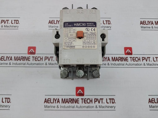 Magnetic Contactor Himc 90 Hyundai 100A