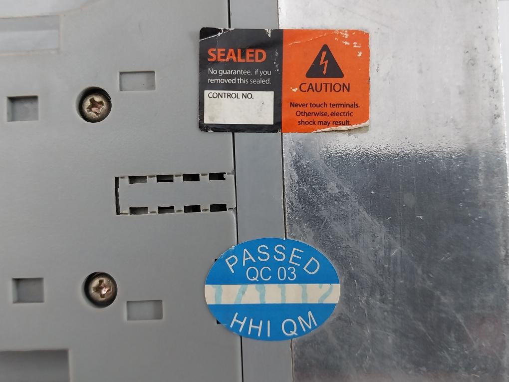 Magnetic Contactor Himc 90 Hyundai 100A