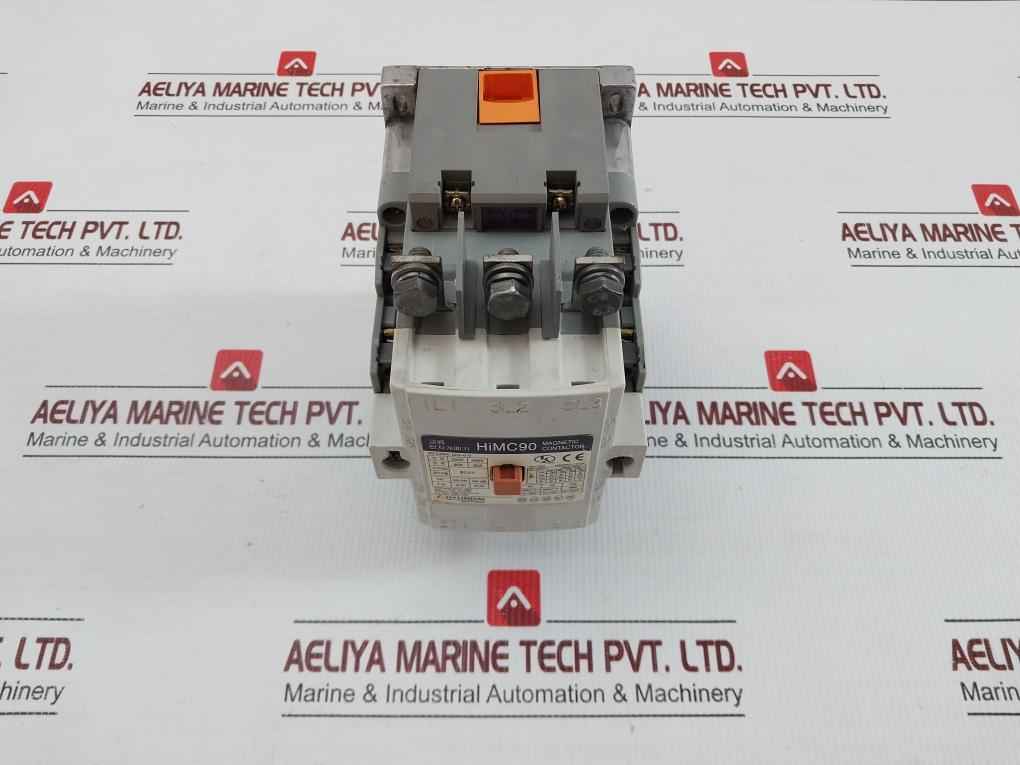 Magnetic Contactor Himc 90 Hyundai 100A