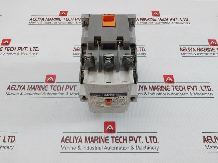 Magnetic Contactor Himc 90 Hyundai 100A