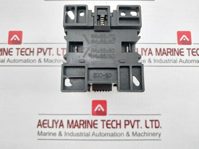Magnetic Contactor Hmc27N W22 Hyundai 750V/55A