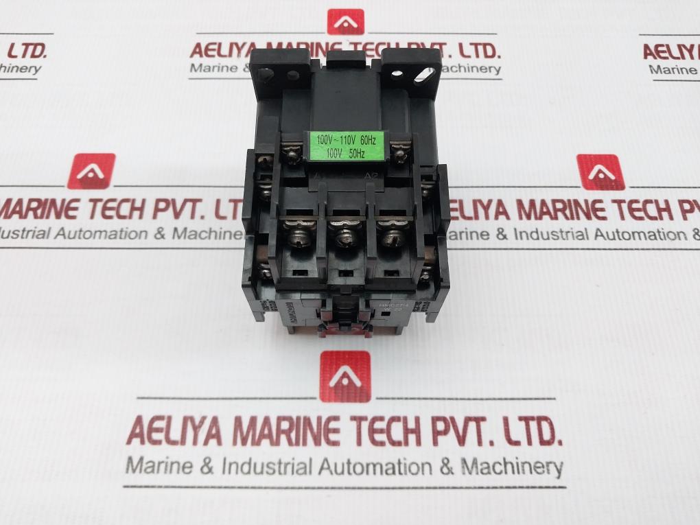Magnetic Contactor Hmc27N W22 Hyundai 750V/55A
