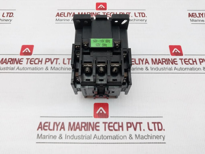 Magnetic Contactor Hmc27N W22 Hyundai 750V/55A