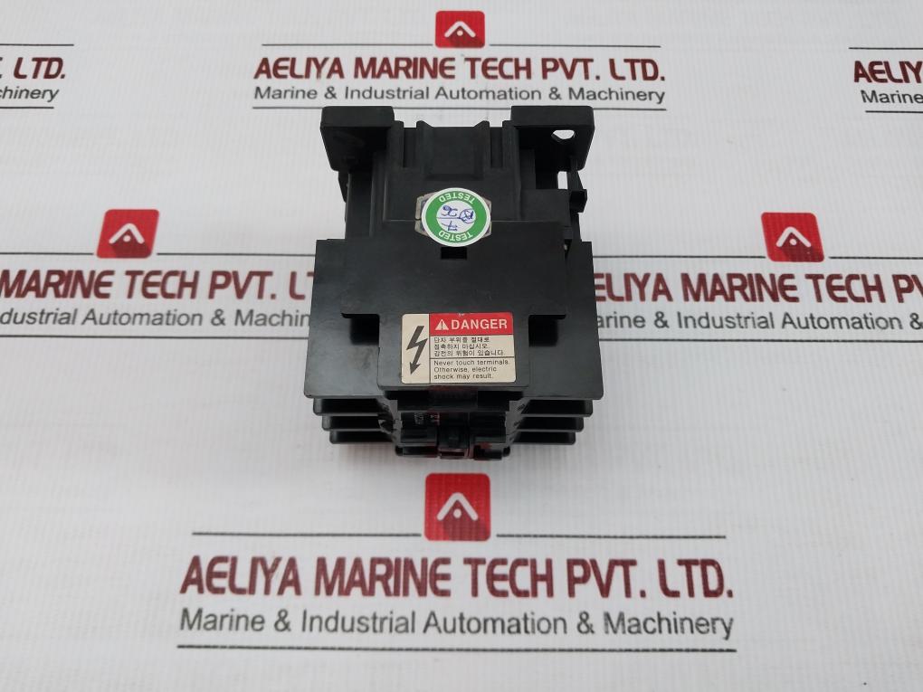 Magnetic Contactor Hmc27N W22 Hyundai 750V/55A