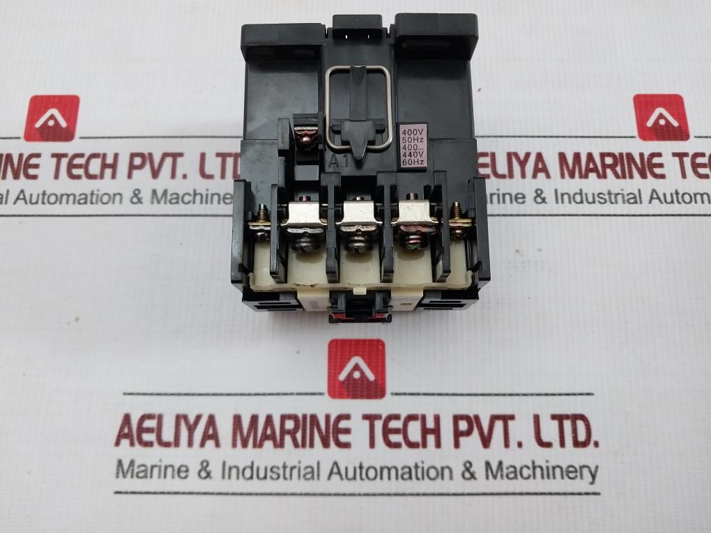 Magnetic Contactor Hmc27 W 11 Hyundai 1000V 55A