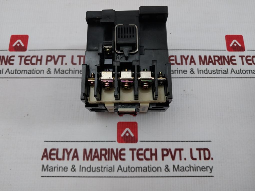 Magnetic Contactor Hmc27 W 11 Hyundai 1000V 55A