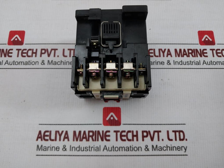 Magnetic Contactor Hmc27 W 11 Hyundai 1000V 55A