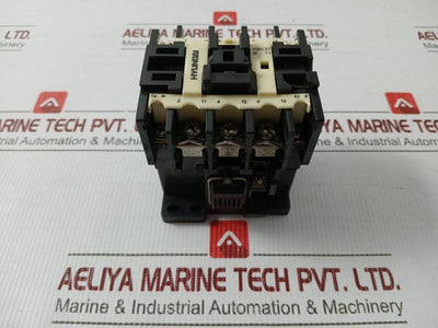 Magnetic Contactor Hmc27 W 11 Hyundai 220V-440V