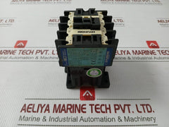 Magnetic Contactor Hmc27 W 11 Hyundai 220V-440V