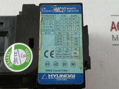 Magnetic Contactor Hmc27 W 11 Hyundai 220V-440V