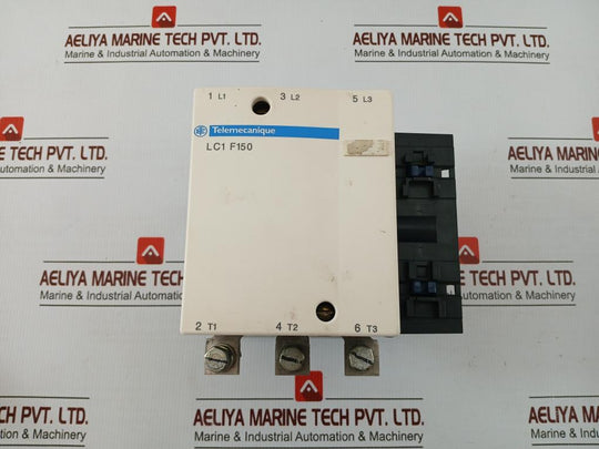 Magnetic Contactor Lc1F150 Telemecanique 92V 50Hz / 110V 60Hz
