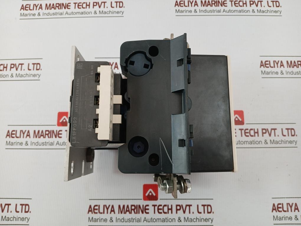 Magnetic Contactor Lc1F150 Telemecanique 92V 50Hz / 110V 60Hz