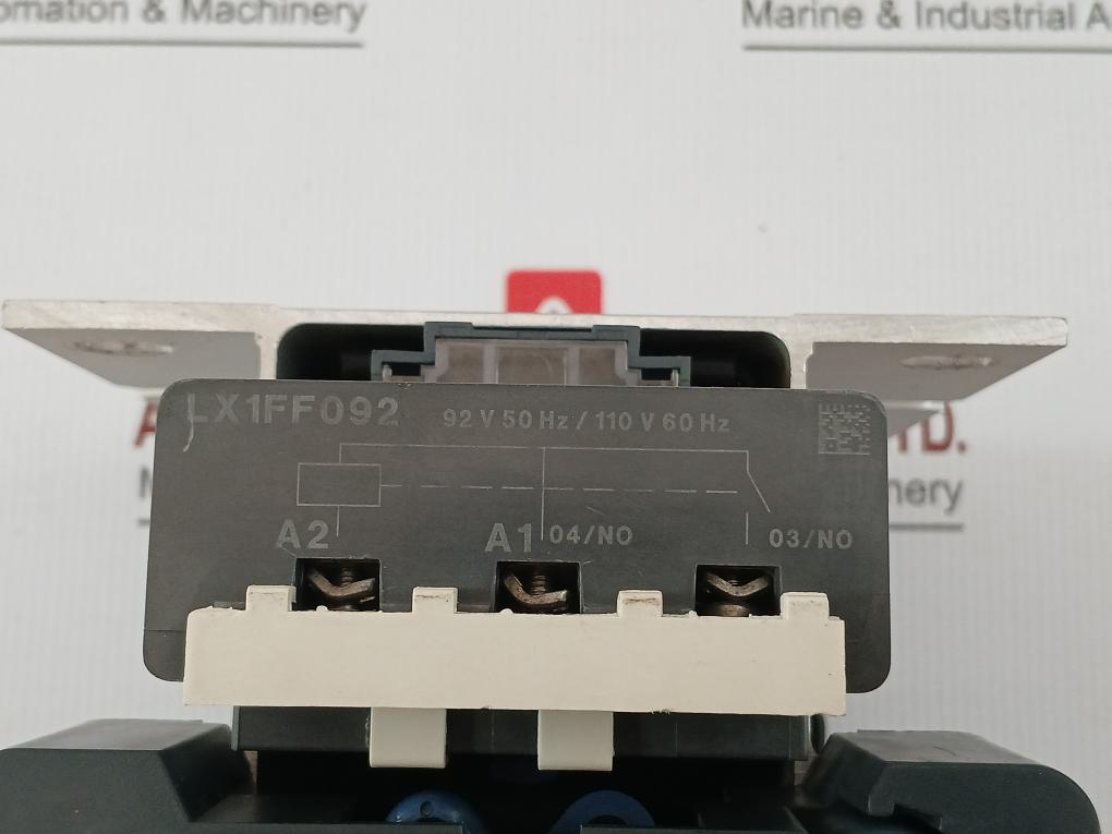Magnetic Contactor Lc1F150 Telemecanique 92V 50Hz / 110V 60Hz