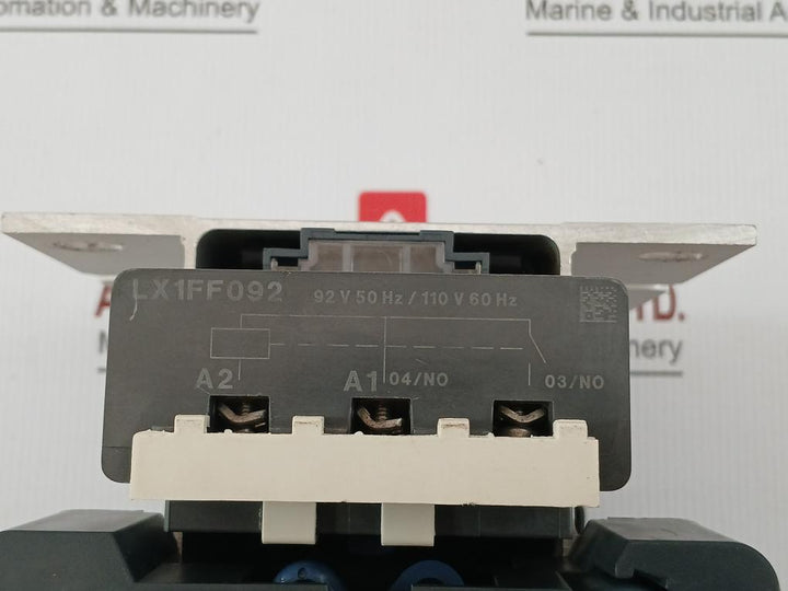Magnetic Contactor Lc1F150 Telemecanique 92V 50Hz / 110V 60Hz