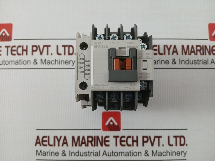Magnetic Contactor Mc-12B Ls Electric 200V 50Hz