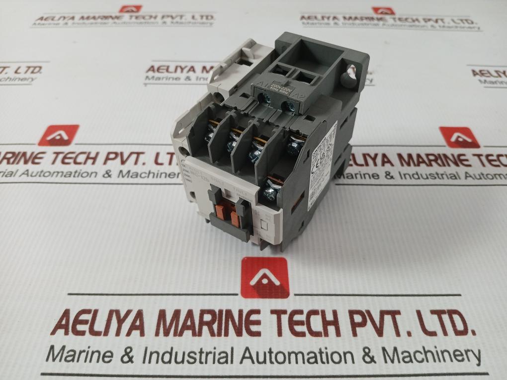 Magnetic Contactor Mc-12B Ls Electric 200V 50Hz