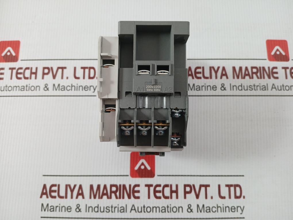 Magnetic Contactor Mc-12B Ls Electric 200V 50Hz