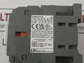 Magnetic Contactor Mc-12B Ls Electric 200V 50Hz