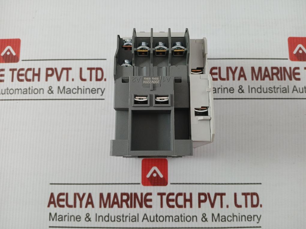 Magnetic Contactor Mc-12B Ls Electric 200V 50Hz