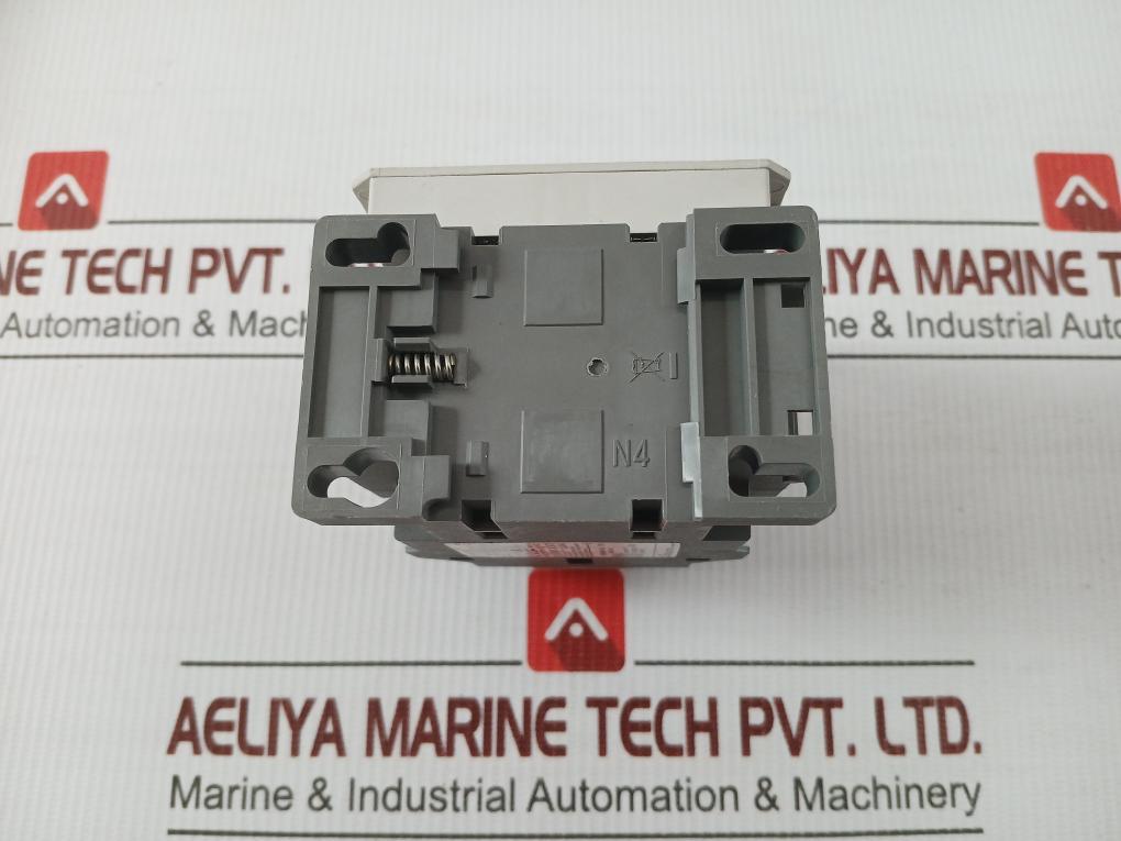 Magnetic Contactor Mc-12B Ls Electric 200V 50Hz