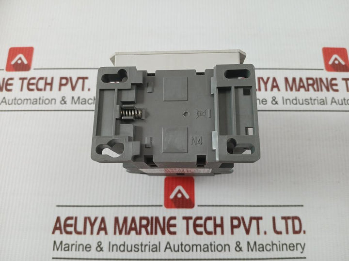 Magnetic Contactor Mc-12B Ls Electric 200V 50Hz