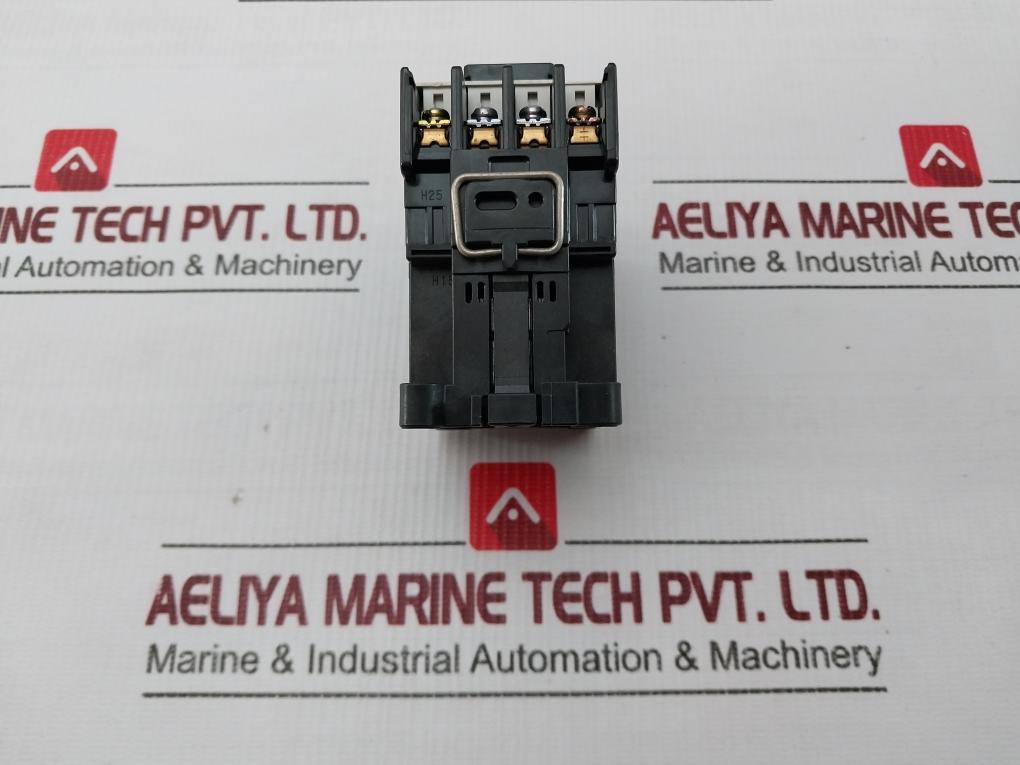 Magnetic Contactor Sc-03 [11] Fuji Electric 690V/20A