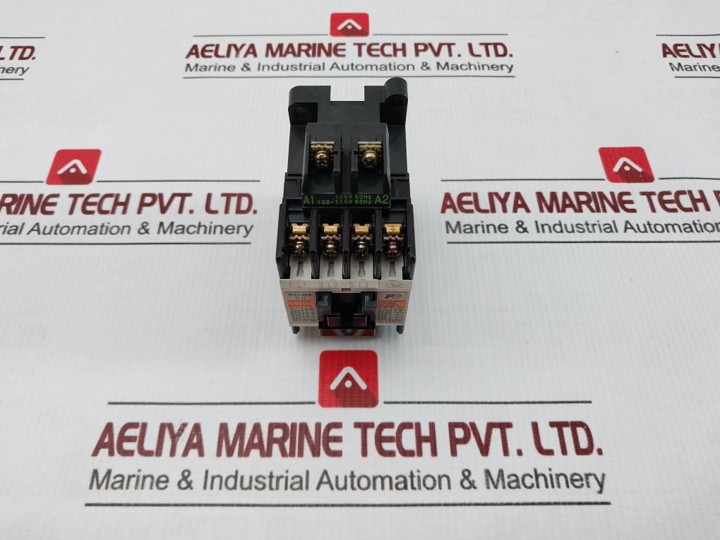 Magnetic Contactor Sc-03 [11] Fuji Electric 690V/20A
