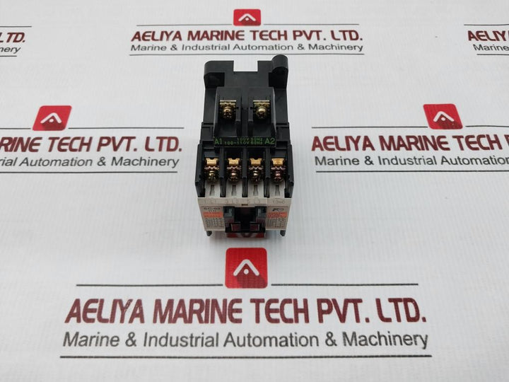 Magnetic Contactor Sc-03 [11] Fuji Electric 690V/20A