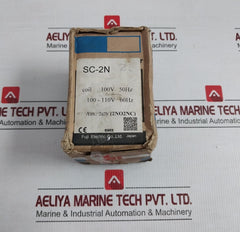 Magnetic Contactor Sc-2N [35] Fuji Electric 100V 50/60Hz
