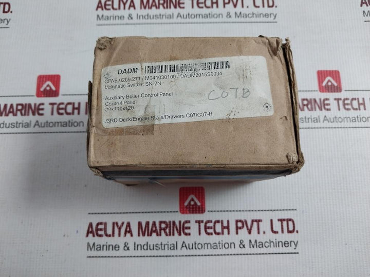 Magnetic Contactor Sc-2N [35] Fuji Electric 100V 50/60Hz