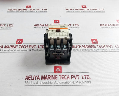 Magnetic Contactor Sc-2N [35] Fuji Electric 100V 50/60Hz