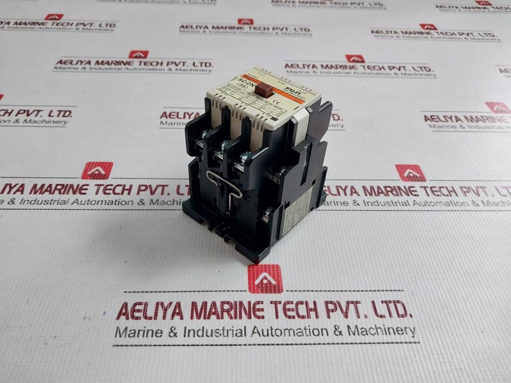 Magnetic Contactor Sc-2N [35] Fuji Electric 100V 50/60Hz