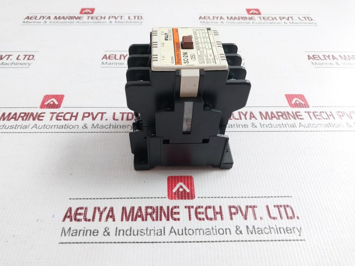 Magnetic Contactor Sc-2N [35] Fuji Electric 100V 50/60Hz