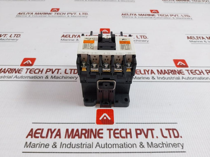 Magnetic Contactor Sc-5-1 [19] Fuji Electric 380-400V 50Hz