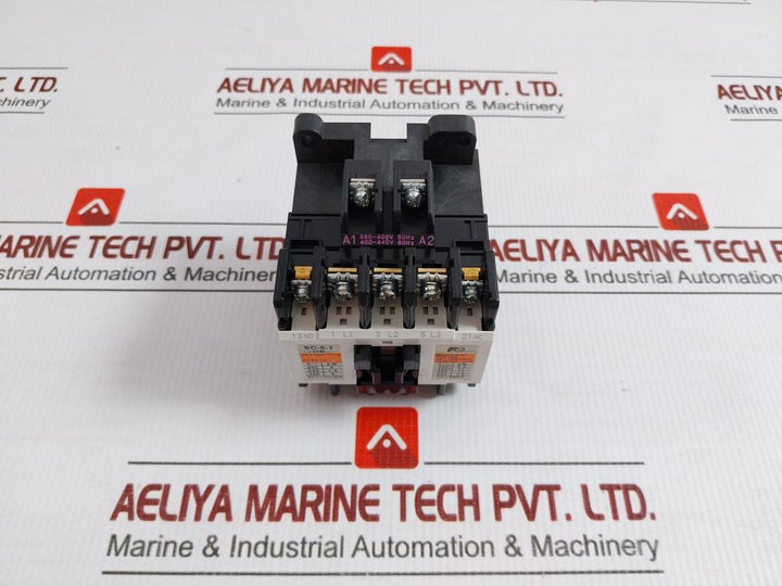 Magnetic Contactor Sc-5-1 [19] Fuji Electric 380-400V 50Hz