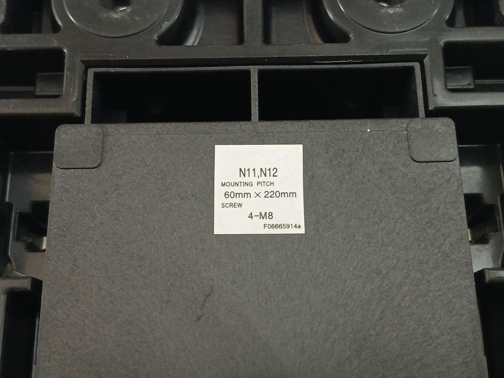 Magnetic Contactor Sc-n12 [400] Fuji Electric 50/60Hz