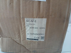 Magnetic Contactor Sc-n12 [400] Fuji Electric 50/60Hz