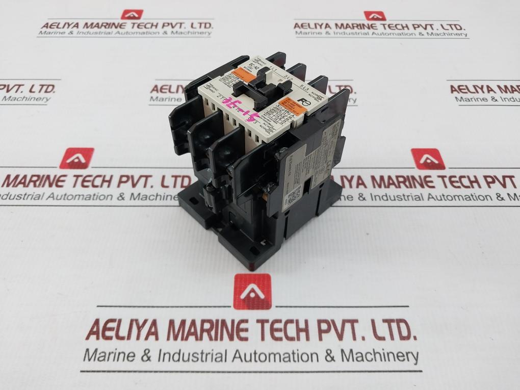 Magnetic Contactor Sc-n2 [35] Fuji Electric 1000V/60A