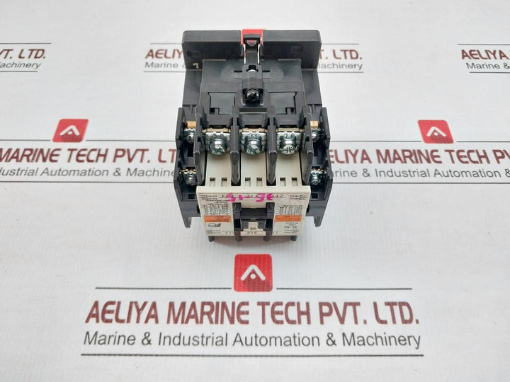 Magnetic Contactor Sc-n2 [35] Fuji Electric 1000V/60A