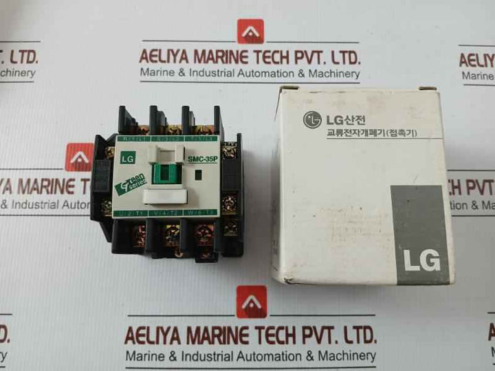 Magnetic Contactor Smc(D)-35P 690V, 60A Lg