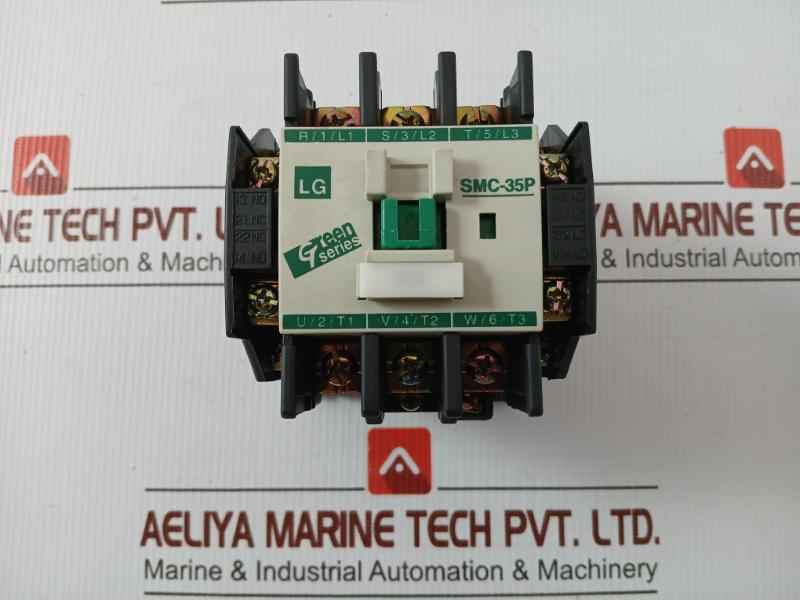 Magnetic Contactor Smc(D)-35P 690V, 60A Lg