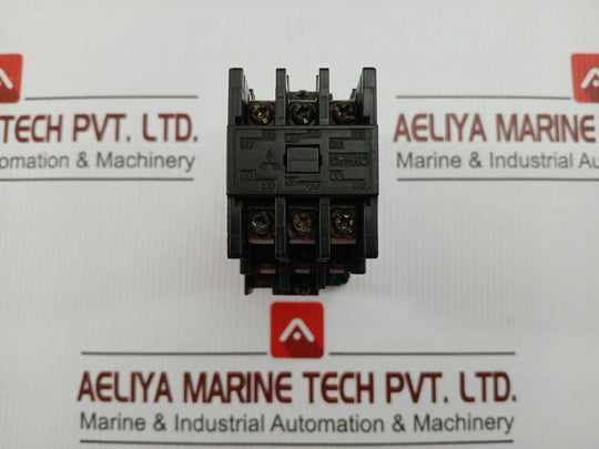 Magnetic Contactor Sr-k6 Mitsubishi